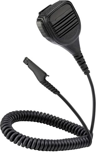 BSM300-M17 Heavy Duty Speaker Microphone Compatible with Motorola MOTOTRBO R7 MXP600 ION APX N70 N50 N30 in Saudi Arabia
