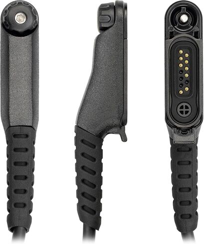 BSM300-M17 Heavy Duty Speaker Microphone Compatible with Motorola MOTOTRBO R7 MXP600 ION APX N70 N50 N30 in Saudi Arabia