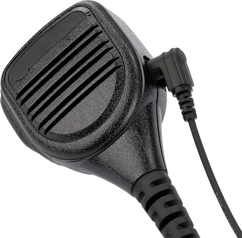 BSM300-M17 Heavy Duty Speaker Microphone Compatible with Motorola MOTOTRBO R7 MXP600 ION APX N70 N50 N30 in Saudi Arabia