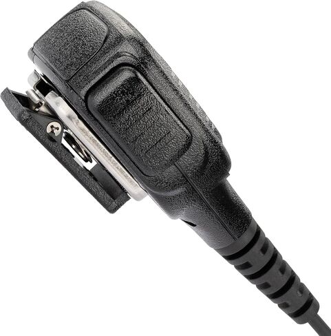 BSM300-M17 Heavy Duty Speaker Microphone Compatible with Motorola MOTOTRBO R7 MXP600 ION APX N70 N50 N30 in Saudi Arabia