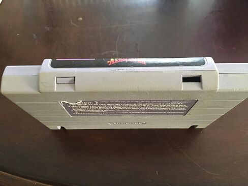 Aero the Acrobat - Nintendo Super NES in Kuwait