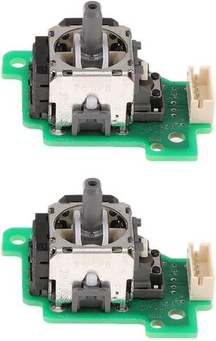 Gamepad Controller Analog Stick Screwdriver Thumb Stick with PCB for Wii U in Kuwait