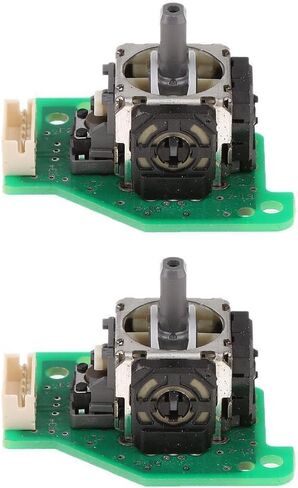 Gamepad Controller Analog Stick Screwdriver Thumb Stick with PCB for Wii U in Kuwait