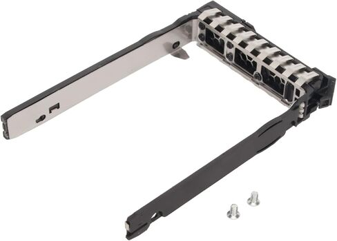 Versatile 2.5in Hard Drive Tray SAS Converter for HPE ProLiant DL385 Gen10 Plus V2 Install with Confidence in Kuwait