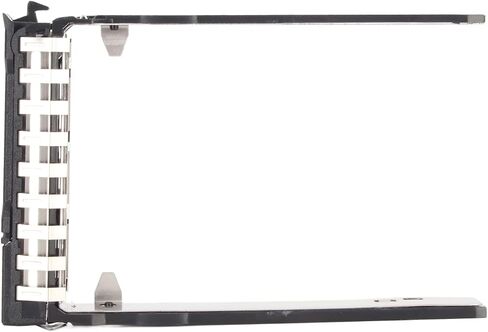 Versatile 2.5in Hard Drive Tray SAS Converter for HPE ProLiant DL385 Gen10 Plus V2 Install with Confidence in Kuwait