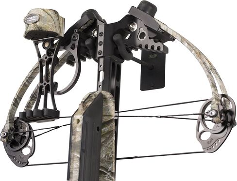 Hold Up Crossbow Bow Holder Wall Mount for Flat Walls in Saudi Arabia
