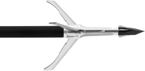 Grim Reaper Fixed & Mechanical Broadheads 100 & 125 Grain Hunting in Kuwait