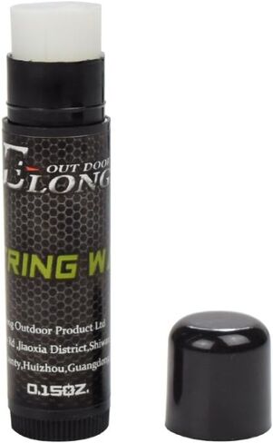 Bow String Wax Archery Crossbow Recurve Compound Bows Strings Rail Lube (0.15 OZ/PC) in Kuwait