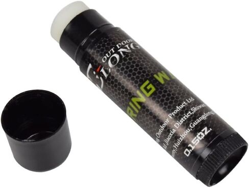 Bow String Wax Archery Crossbow Recurve Compound Bows Strings Rail Lube (0.15 OZ/PC) in Kuwait