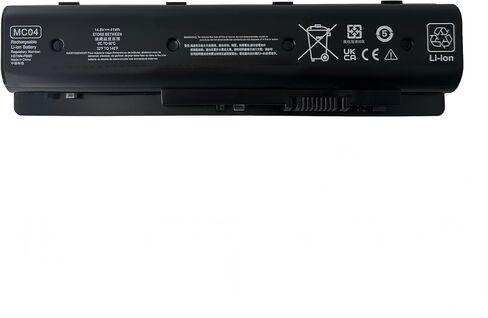 MC04 14.8V 41Wh New Laptop Battery Compatable with HP Envy m7-n109dx m7-n011dx 17-r Series HSTNN-PB6R 805095-001 MC06 HSTNN-PB6L 805095-001 807231-001 804073-851 806953-851 TPN-C123 in Kuwait