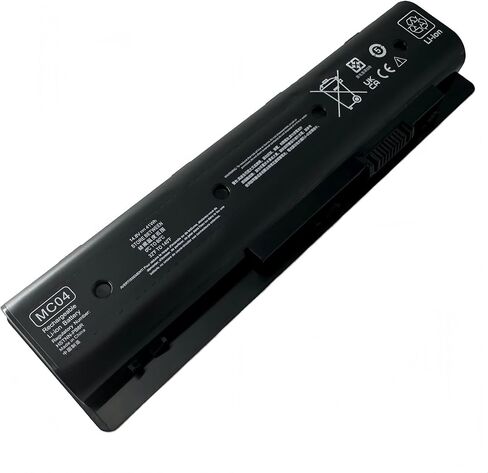 MC04 14.8V 41Wh New Laptop Battery Compatable with HP Envy m7-n109dx m7-n011dx 17-r Series HSTNN-PB6R 805095-001 MC06 HSTNN-PB6L 805095-001 807231-001 804073-851 806953-851 TPN-C123 in Kuwait