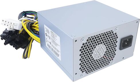 Upgraded HK600-11PP 500W Power Supply Compatible with Lenovo P330 P340 P350 P328 P310 K M930T T4900K PCK010 FSK010 5P50V03181 5P50V03218 SP50H29598 HK600-11PP FSP600-60AGPAA Switching 500W PSU in Saudi Arabia