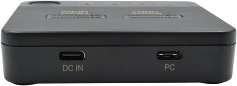 1 Set M.2 SATA Duplicator Notebook Hard Dive Box with Clone for M2 HDD SSD Reader, Black & Gray, 500389728 in Kuwait