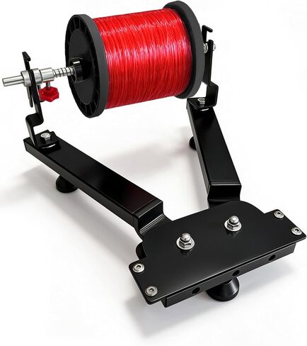 Fishing Line Spooler for Large Spools, Commercial Fishing Line Spooler in Kuwait