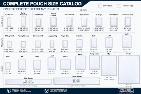Apache 200 Pack Laminating Sheets, Holds 11 x 17 Inch Sheet in Kuwait
