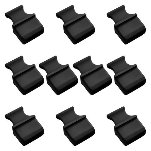 QSFPs Cage Plugs and XFP Fiber Opticals Cap Silicone for Networking Equipment Protections Silicone QSFPs Cover in Kuwait