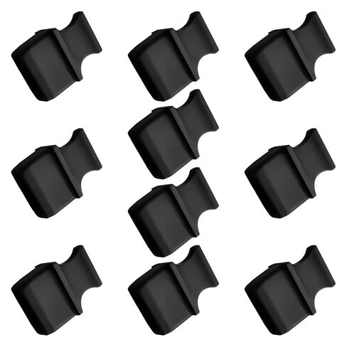 QSFPs Cage Plugs and XFP Fiber Opticals Cap Silicone for Networking Equipment Protections Silicone QSFPs Cover in Kuwait