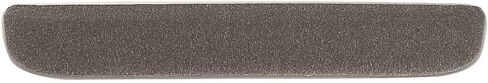 STAPLES Ergonomic Gel Keyboard Wrist Rest, 18.66" x 2.8" x 0.91", Non‑Slip Base, Soft Wrist Support Cushion for Easy Typing, Full‑Size Keyboards, Office/Computer/Gaming, Black in Saudi Arabia