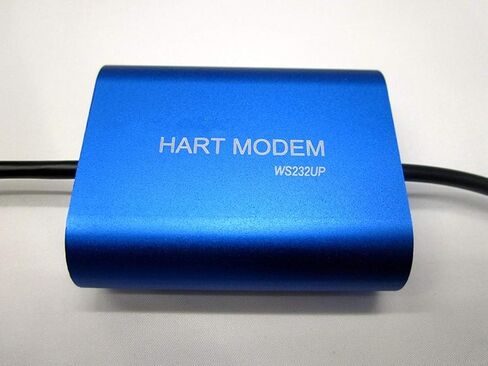 USB Hart Modem WS232UP Hart Protocol Transmitter Hart Communicator 475 375 with 24VDC & Built-in Loop Resistor in Kuwait