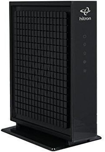 Hitron Docsis 3.0 Intel Puma 6-MG 24x8 Speeds up to 960Mbps Gigabit Cable Modem (Doesn't have built in wireless) CDA3 in Kuwait