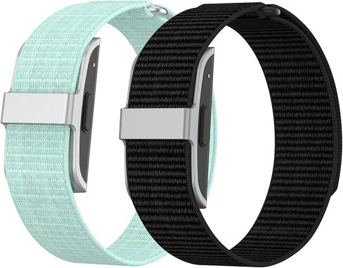 for Hume Band Replacement Strap 1.0, Nylon Loop Soft Breathable Wristband in Saudi Arabia