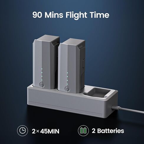Holy Stone Saturn T60A 3-Axis Gimbal Drone with Camera for Adults, 8K Photos & 4K HDR Video, 90-Min Flight Time, 10KM Transmission, AI Smart Follow, Night Vision, Weightless Shuttle, Smart RTH in Saudi Arabia