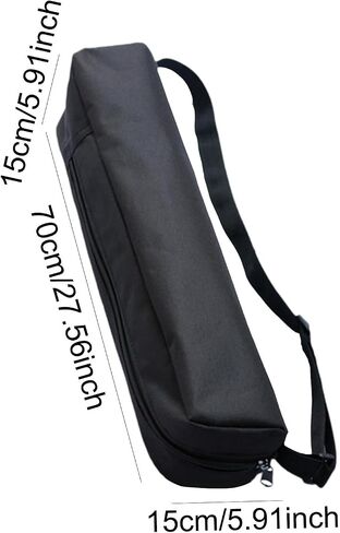 Oxford Cloth Tripod Case with Shoulder Strap for Studio,Length 70 cm in Kuwait