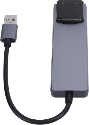 External USB Sound Card for PC Audio Adapter 5.1 7.1 Channel Optical Input Output Mixing Support Noise Reduction for Window 98 ME 2000 X P 7 8 Desktop Laptop Home Theater Device in Kuwait