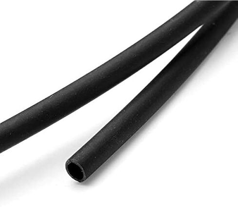 2.4mm Adhesive Polyolefin 3:1 Heat Shrink Tube Sleeve Wrap 1.6ft in Kuwait
