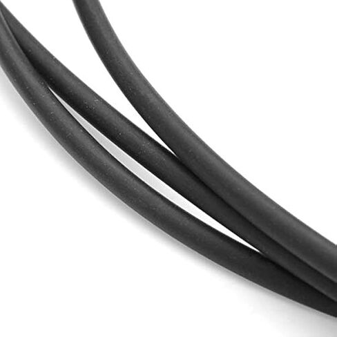 2.4mm Adhesive Polyolefin 3:1 Heat Shrink Tube Sleeve Wrap 1.6ft in Kuwait