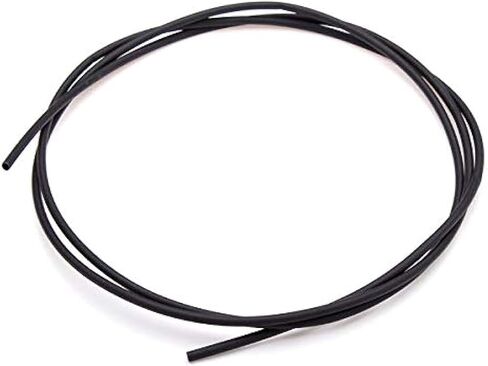 2.4mm Adhesive Polyolefin 3:1 Heat Shrink Tube Sleeve Wrap 1.6ft in Kuwait