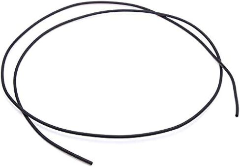 2.4mm Adhesive Polyolefin 3:1 Heat Shrink Tube Sleeve Wrap 1.6ft in Kuwait