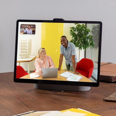 Meta Portal Plus - Smart Video Calling 14" Touch Screen with Stereo Speakers in Saudi Arabia