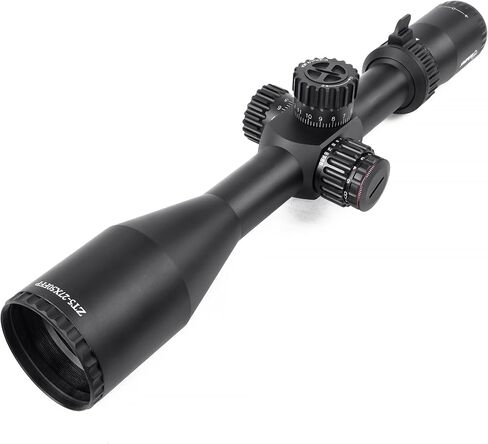 Sniper Rifle Scope 5-27x50 30mm First Focal Plane (ZT5-27x50 FFP) in Saudi Arabia