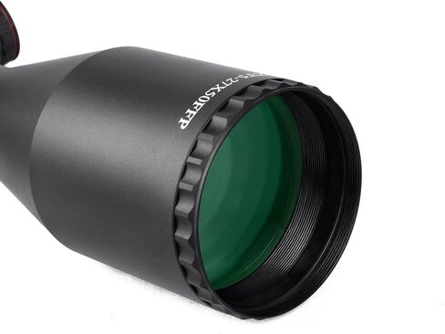 Sniper Rifle Scope 5-27x50 30mm First Focal Plane (ZT5-27x50 FFP) in Saudi Arabia