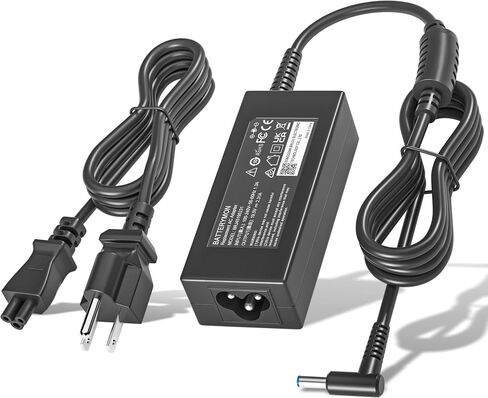 45W Laptop Charger Compatible with HP 741727-001 721092-001 Pavilion Stream in Kuwait