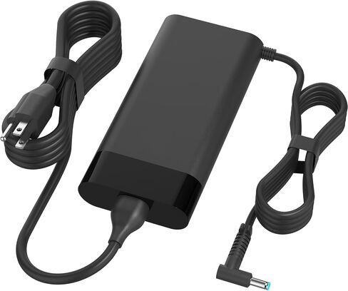 90W 19.5V 4.62A Laptop Charger L24008-001 Compatible with HP Pavilion 15 17 M4 Envy TouchSmart 14 15 17 17-j020us 937532-850 710413-001 937520-002 AC Adapter Power Supply Cord in Kuwait