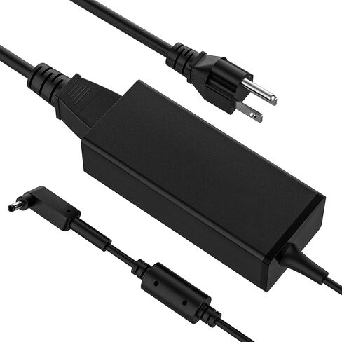 45W Laptop Charger for Acer Aspire 1 3 5 N20C5 N23C3 N23H1 ADP-45FE F PA-1450-26 A515-44 A515-45 A515-46 A515-45-R74Z A515-46-R3UB A515-54 A515-56 A315-24P-R7VH 19V 2.37A 3.0*1.1mm Adapter Power Cord in Kuwait