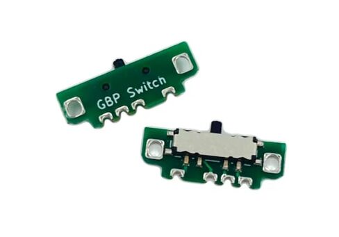 Makeblos New Power Switch Part Switch Butoon Board Replacement For Nintendo Game Boy Colour in Kuwait