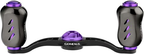 GOMEXUS Power Handle Compatible for Shimano SLX Metanium Calcutta Conquest Daiwa Tatula Steez Zillion Fuego CT Calcutta Baitcasting Reel Crank Replacement Parts in Kuwait