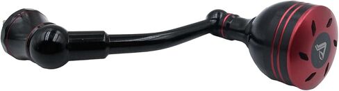 63mm (2.48 Inch) Replacement Fishing Reel Handle - Compatible with Shimano FL/FM Stella Vanford Vanquish Nasci in Kuwait
