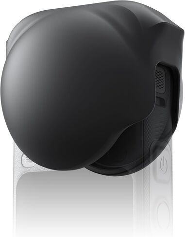 Insta360 X6 Lens Cap (Black) in Kuwait