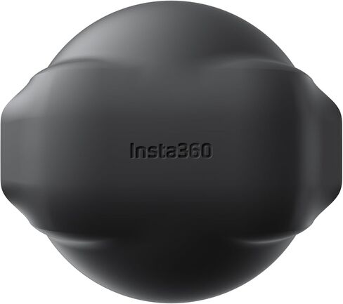 Insta360 X6 Lens Cap (Black) in Kuwait