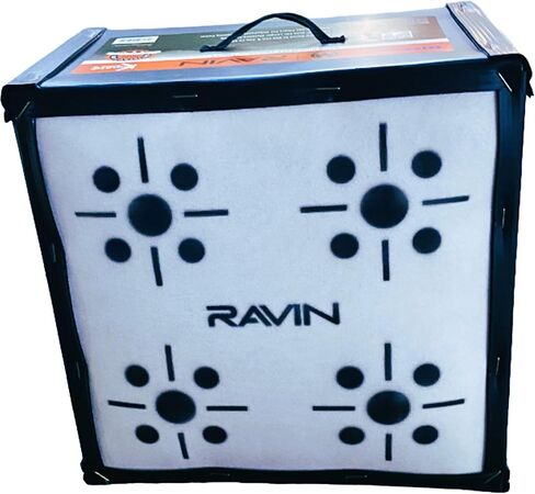 BIGSHOT Iron Man Kinetic 650 Ravin Edition High Speed Crossbow Target for Archery in Kuwait