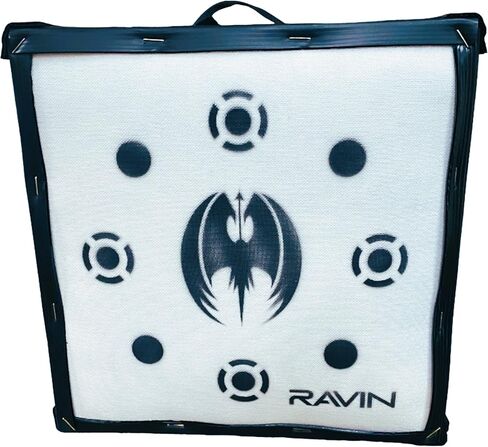 BIGSHOT Iron Man Kinetic 650 Ravin Edition High Speed Crossbow Target for Archery in Kuwait