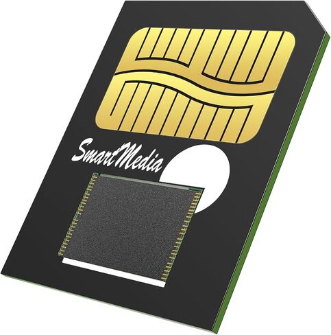 SmartMedia Card 32MB SM Memory Card (black-32mb) in Kuwait