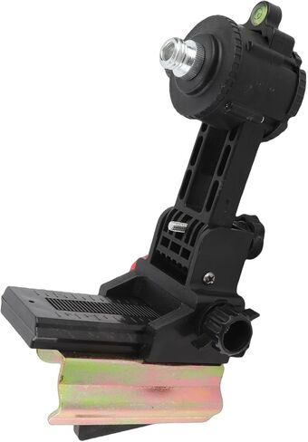 Bracket Level Tool Adapter 360 Degree Rotation Telescoping Pole Head for Construction Workers in Kuwait