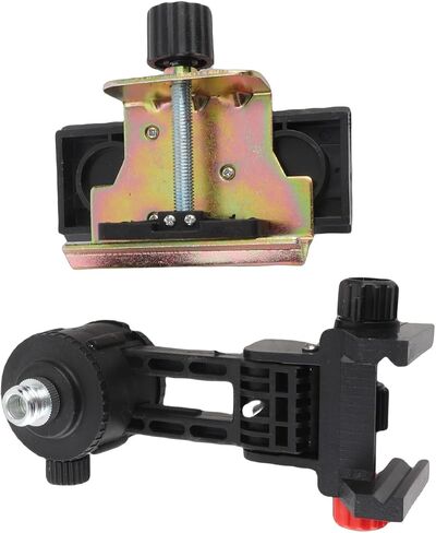 Bracket Level Tool Adapter 360 Degree Rotation Telescoping Pole Head for Construction Workers in Kuwait