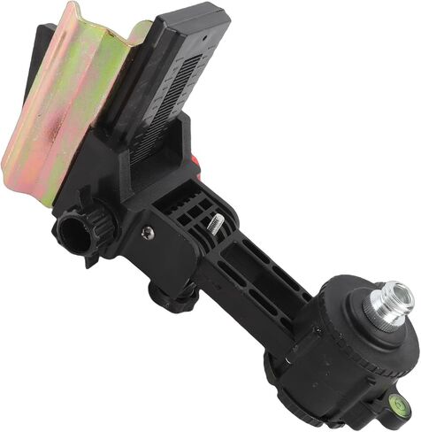 Bracket Level Tool Adapter 360 Degree Rotation Telescoping Pole Head for Construction Workers in Kuwait