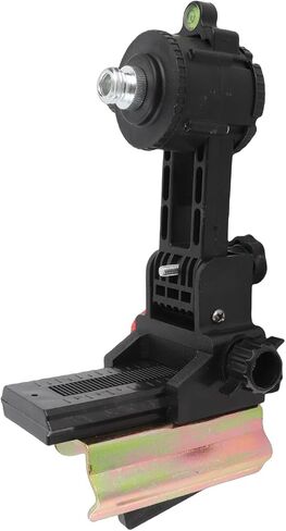Bracket Level Tool Adapter 360 Degree Rotation Telescoping Pole Head for Construction Workers in Kuwait